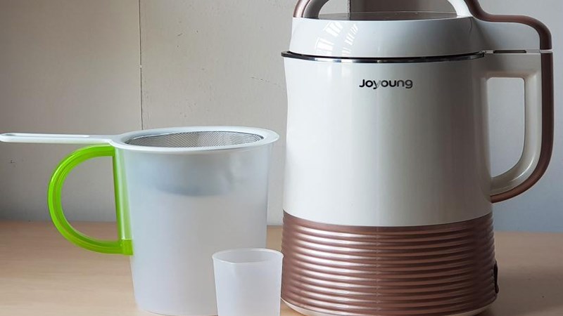 Máy làm sữa hạt Joyoung
