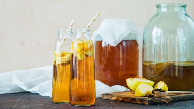 Kombucha là gì?