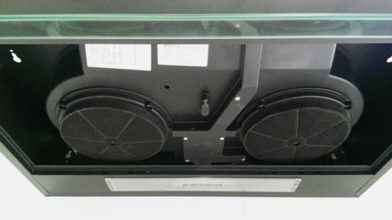 Kh&ocirc;ng thay bộ lọc than hoạt t&iacute;nh