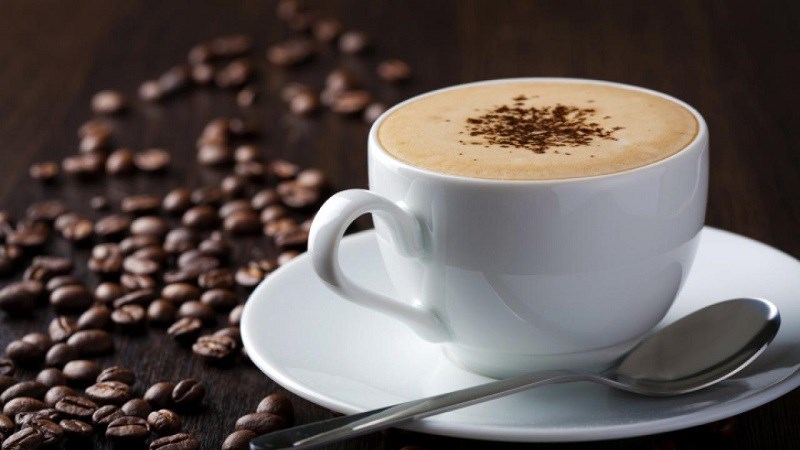 Sự khác biệt giữa capuchino và latte