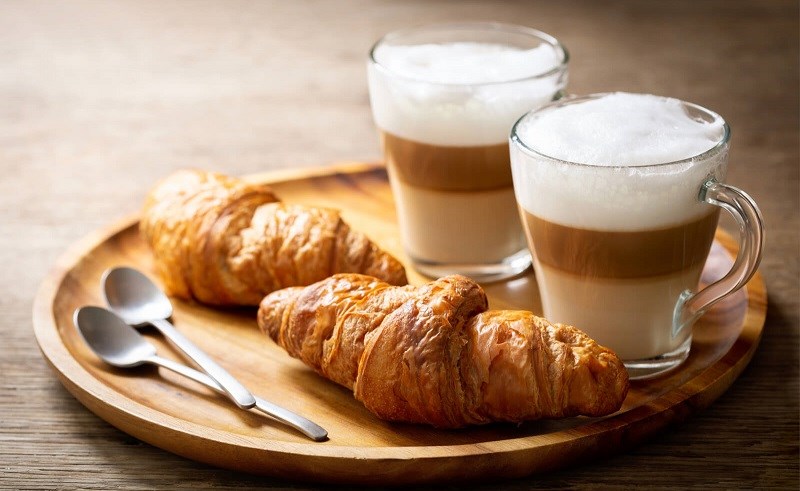 Cách phục vụ macchiato