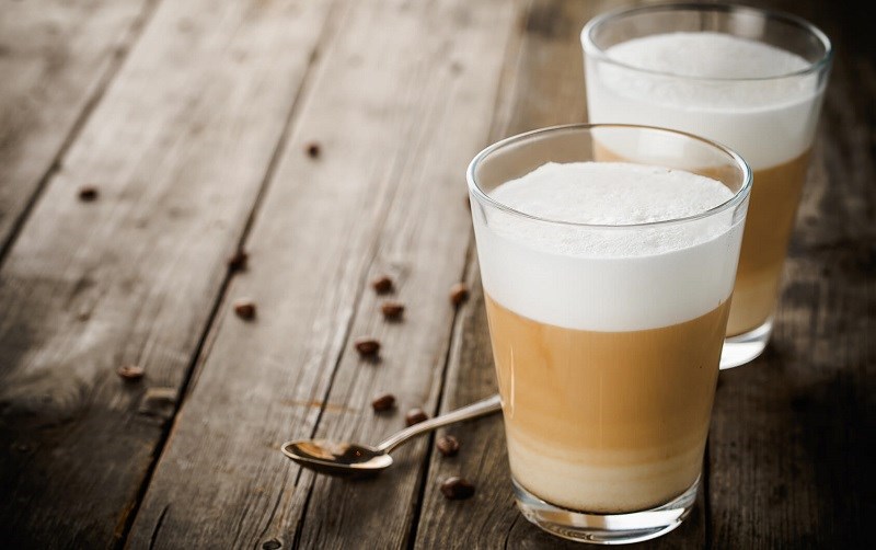 Cách uống macchiato