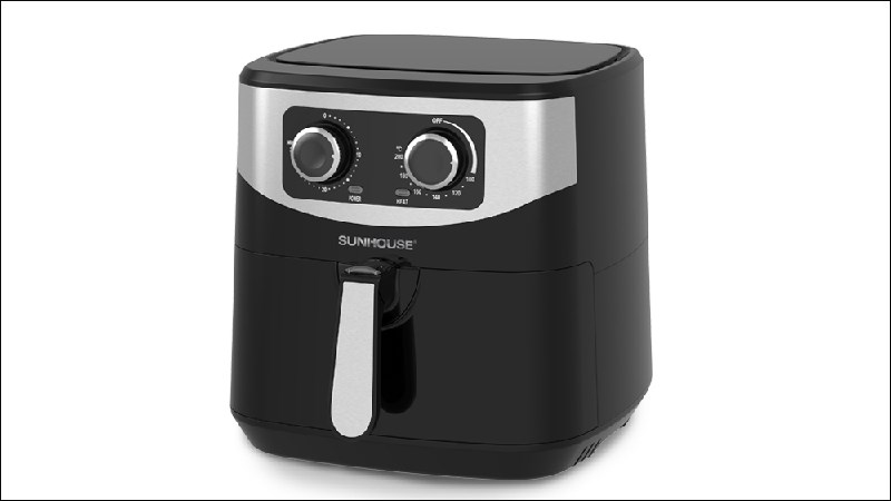 Nồi chi&ecirc;n kh&ocirc;ng dầu