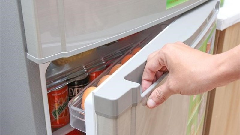 Sử dụng tủ lạnh đúng cách