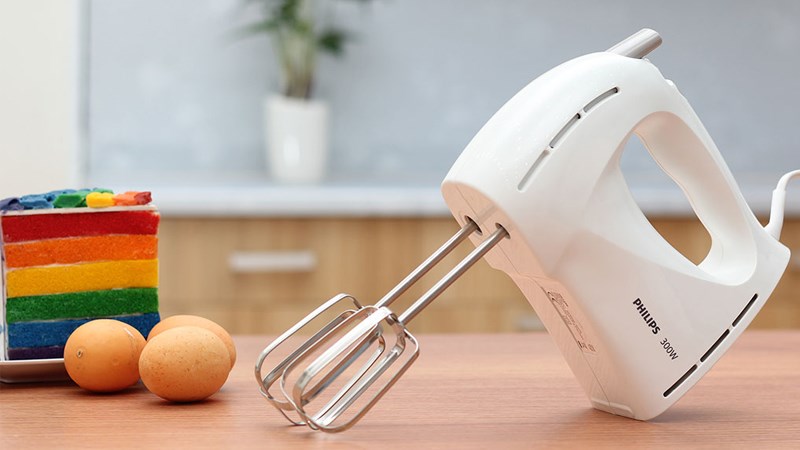 Máy đánh trứng Philips