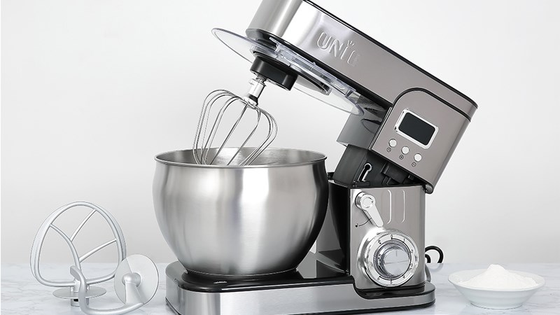 Máy đánh trứng để bàn Unie