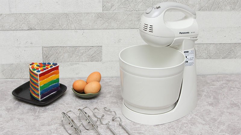 Máy đánh trứng để bàn Panasonic