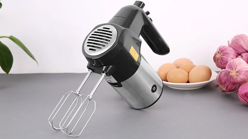 Máy đánh trứng Mishio