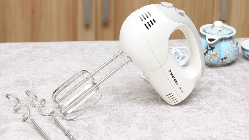 Máy đánh trứng Panasonic