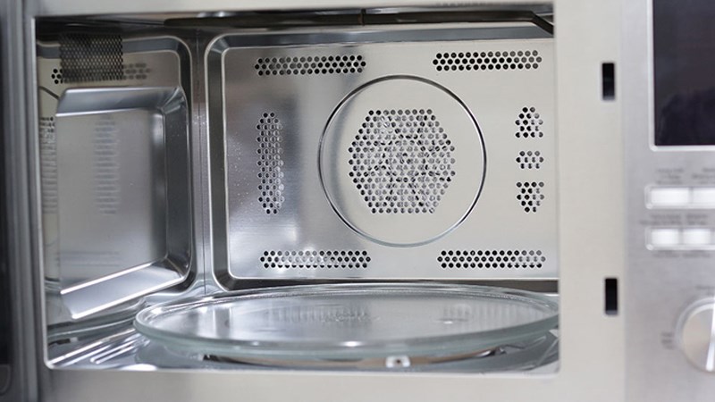 Lưu &yacute; khi l&agrave;m b&aacute;nh bằng l&ograve; vi s&oacute;ng