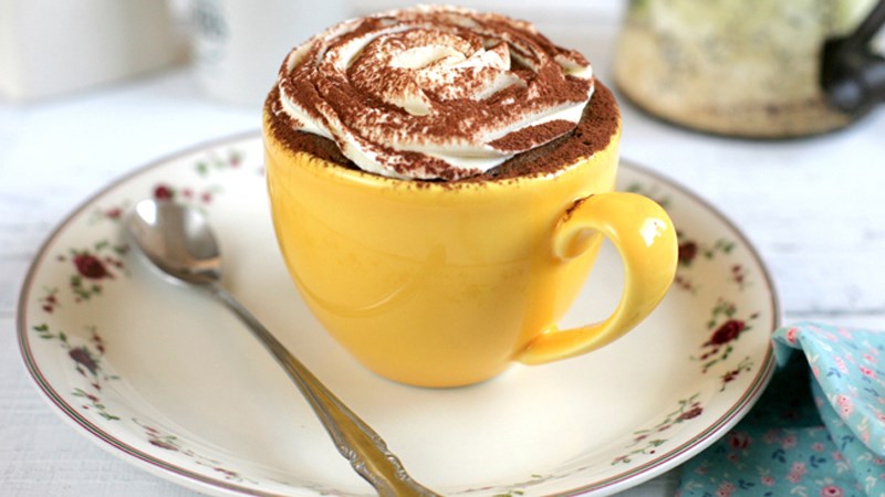 Ưu điểm khi nướng b&aacute;nh bằng l&ograve; vi s&oacute;ng