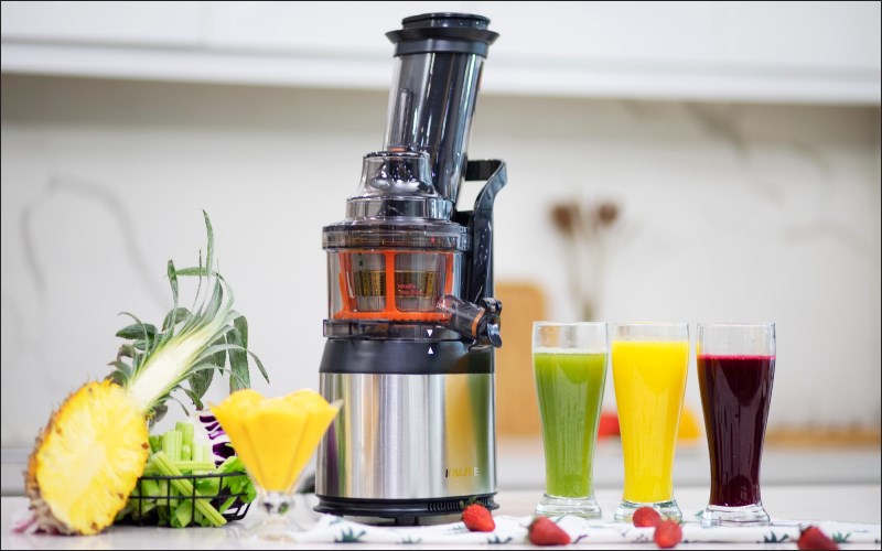 Máy ép chậm Kalite KL 565