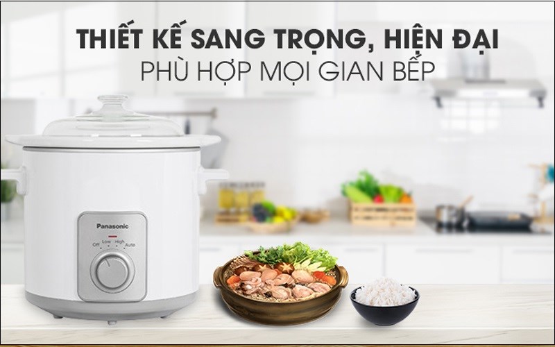 Review nồi nấu chậm