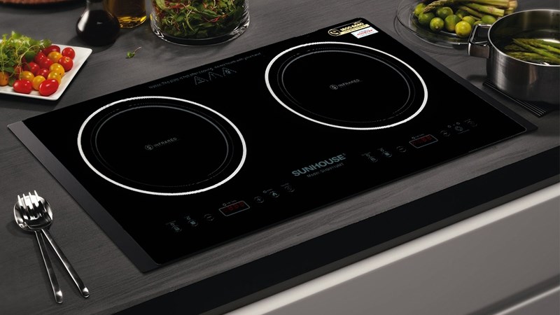 Bếp hồng ngoại &acirc;m