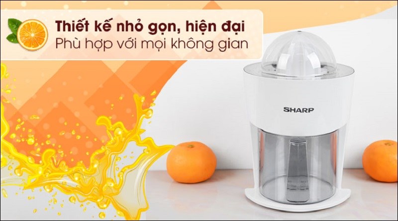 M&aacute;y vắt cam Sharp
