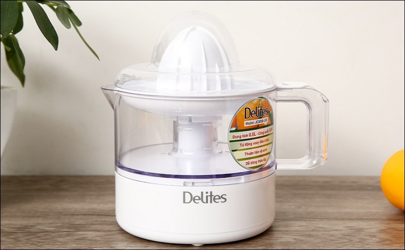 M&aacute;y vắt cam Delites