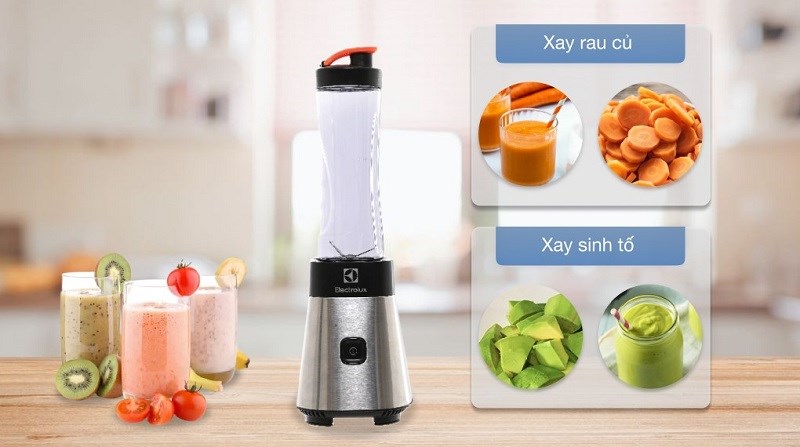 M&aacute;y xay sinh tố Electrolux