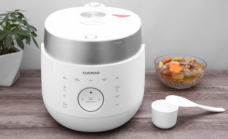 Nồi cơm cao tần Cuckoo