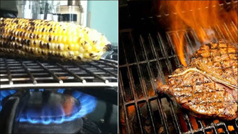 M&oacute;n nướng ch&iacute;n nhanh nhưng k&eacute;m ngon