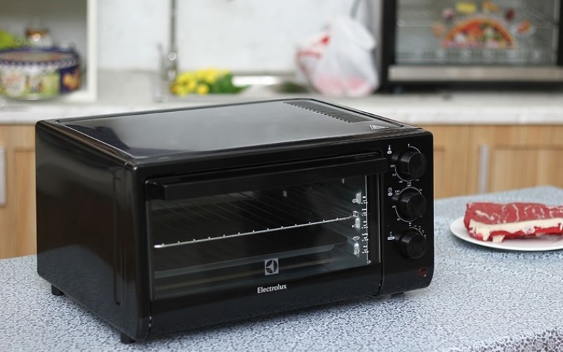 Vị tr&iacute; đặt l&ograve; nướng