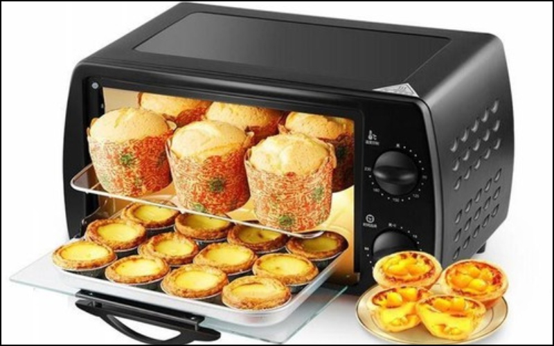 Chất liệu dụng cụ cho v&agrave;o l&ograve; nướng