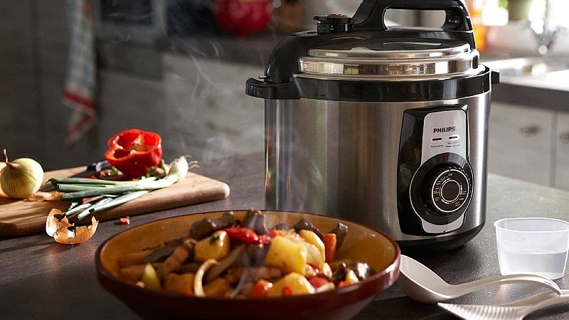 Nồi &aacute;p suất 