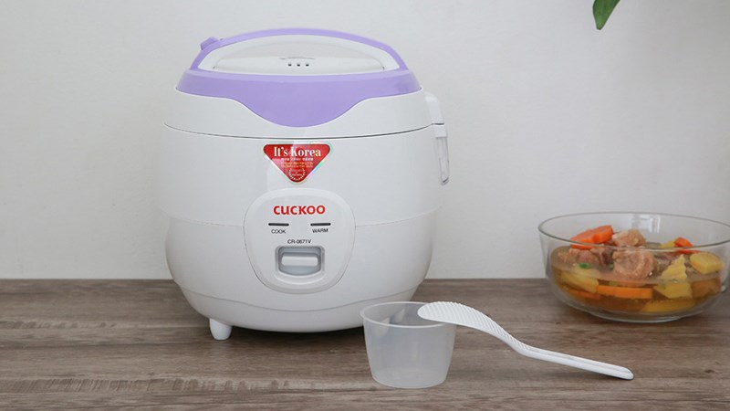 Nồi cơm điện Cuckoo