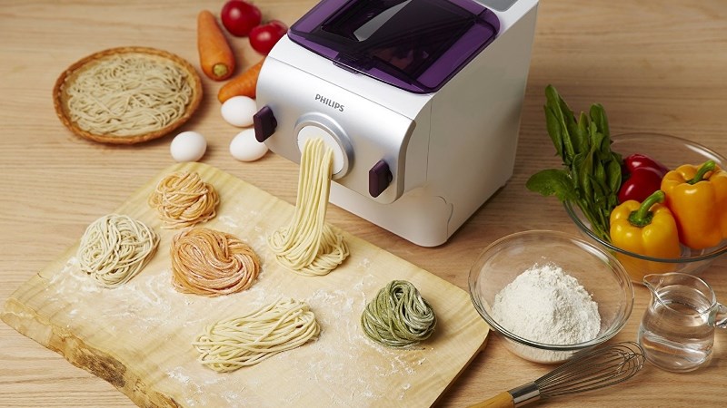 Máy Làm Bún Tươi, Mỳ Sợi