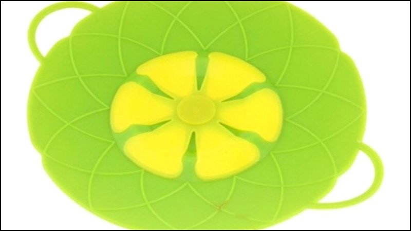 Nắp vung chống trào