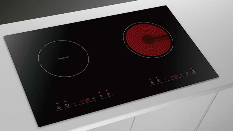 Bếp từ Midea