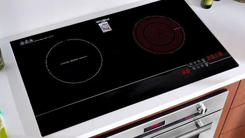 Bếp từ Whirlpool