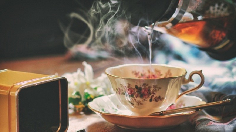 Nguồn gốc của trà Earl Grey