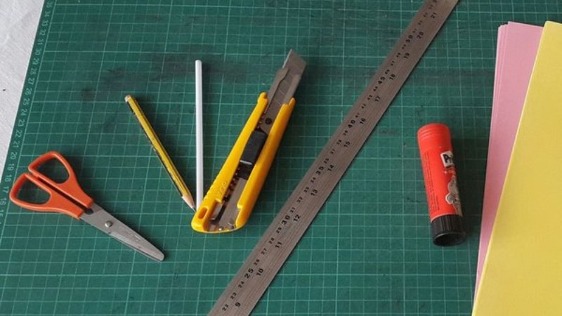 Nguyên liệu món ăn cách làm ống hút thân thiện môi trường