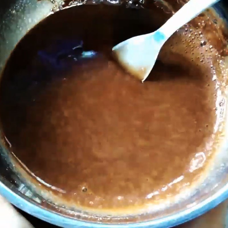 Cách làm bánh lava chocolate bằng nồi cơm điện tan chảy ngọt ngào