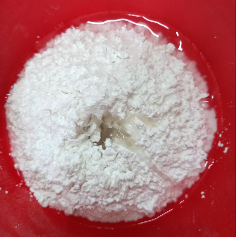 Bước 3 Làm sợi bánh canh bột lọc Bánh canh bột lọc xương heo