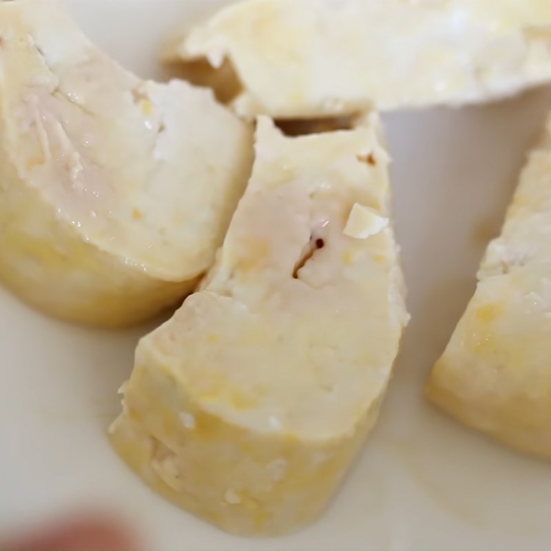 Bước 2 Lên men đậu Chao Huế