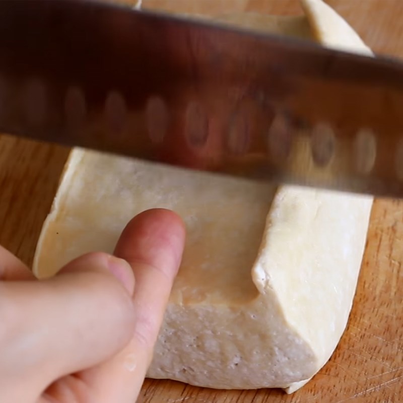 Bước 2 Lên men đậu Chao Huế