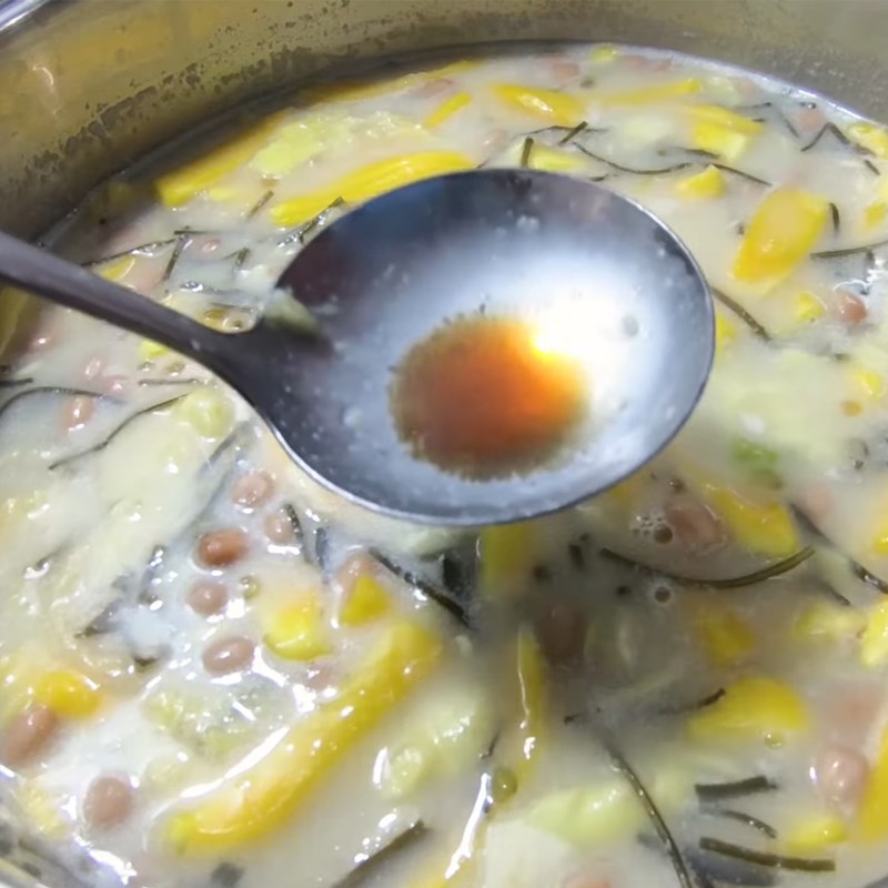 Bước 3 Nấu chè Chè mít thập cẩm