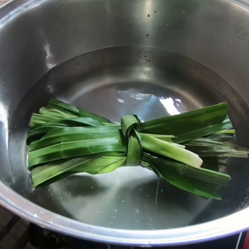 Bước 3 Nấu chè Chè mít thập cẩm