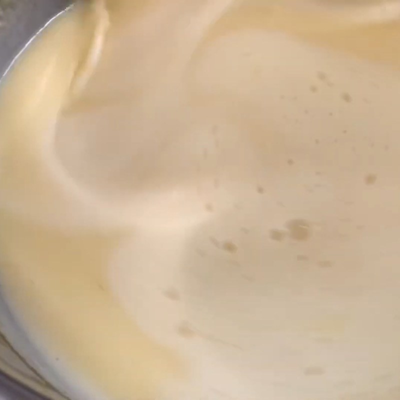 Bước 4 Nấu sữa ngô Sữa ngô luộc bằng máy ép chậm