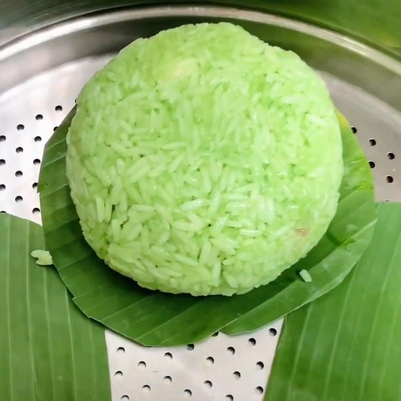 Bước 6 Nấu xôi Xôi trân châu