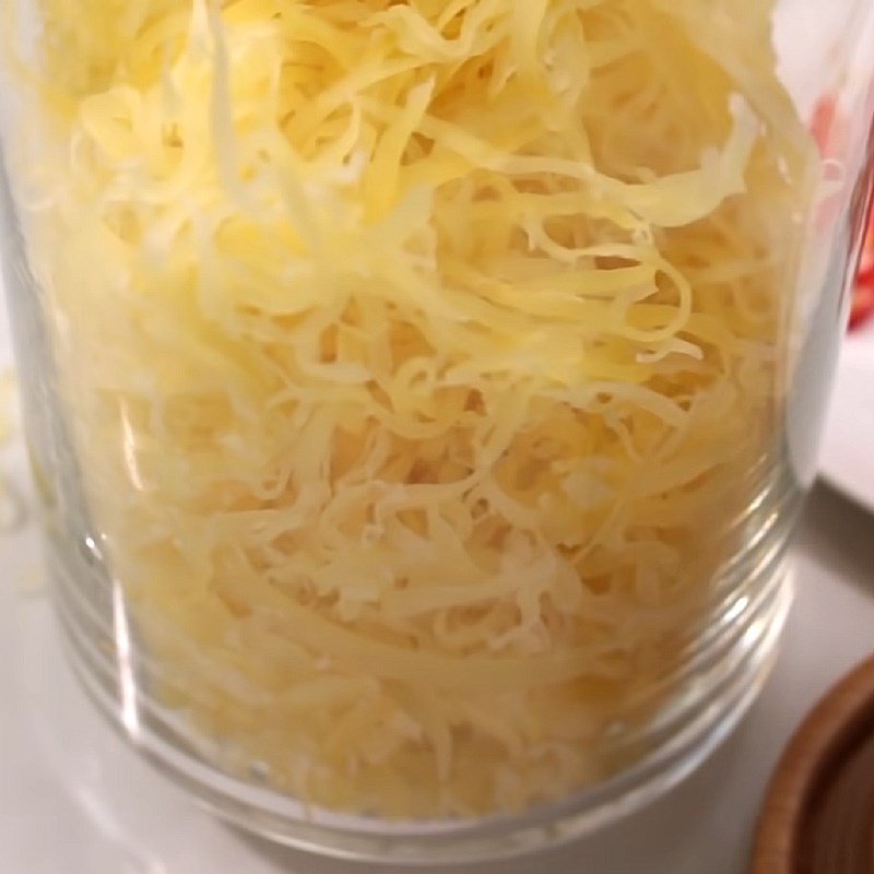 Bước 4 Ngâm mắm đu đủ Mắm đu đủ