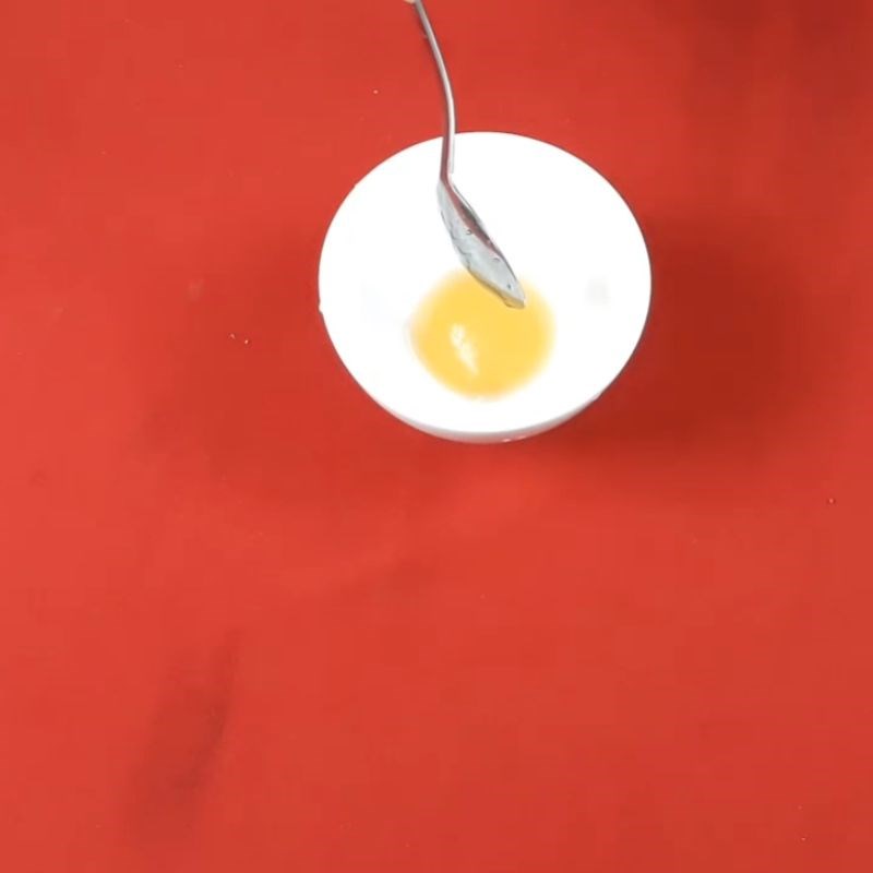 Bước 2 Pha nước sốt xào Bông cải xào thập cẩm