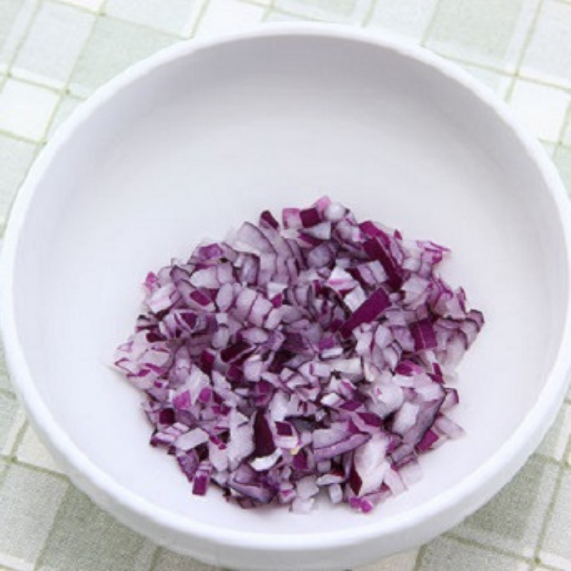 Bước 2 Sơ chế các nguyên liệu Chả ốc bươu chiên giòn