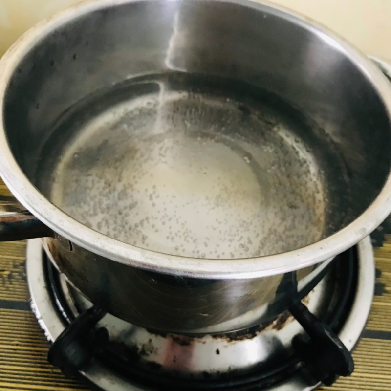 Bước 1 Sơ chế các nguyên liệu Cánh gà chiên sốt chua ngọt