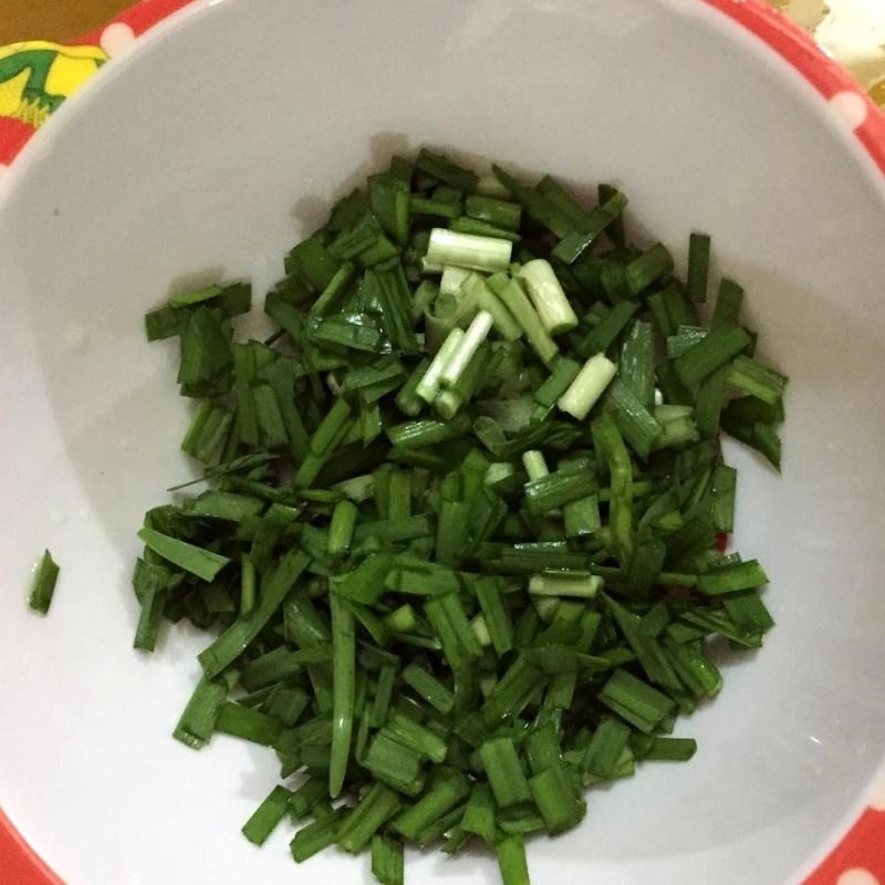 Bước 1 Sơ chế nguyên liệu Bánh quy khoai lang yến mạch