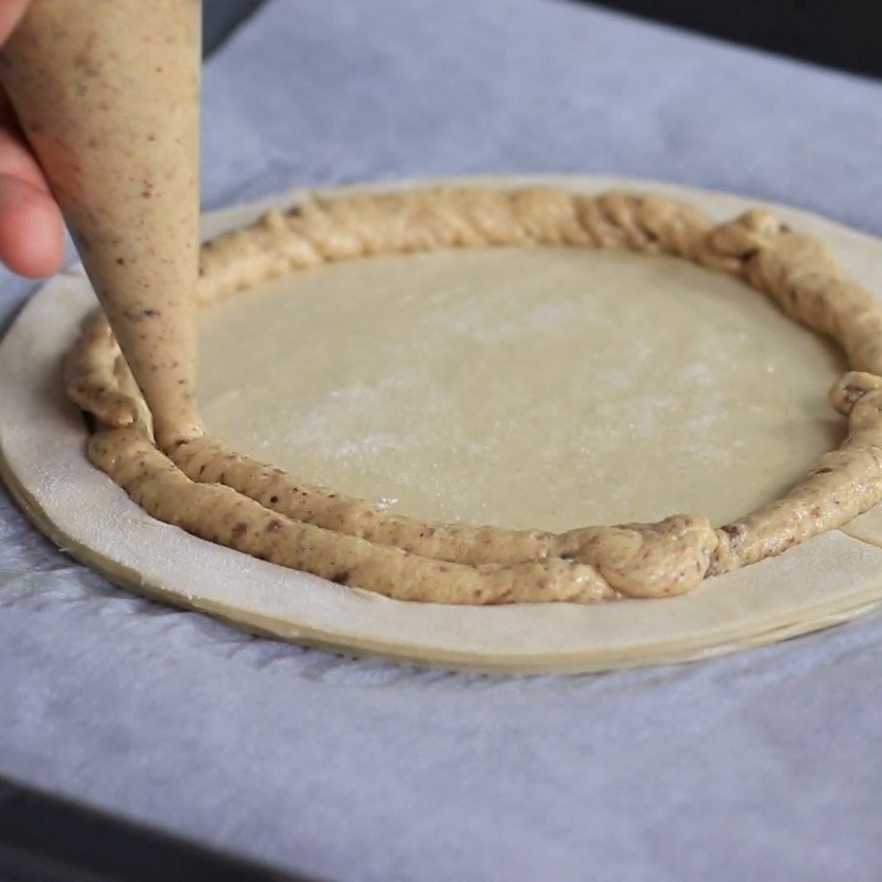 Bước 5 Tạo hình Galette truyền thống