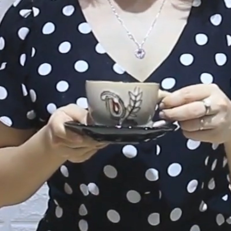 Bước 3 Thành phẩm Sữa óc chó đậu đen hạt điều