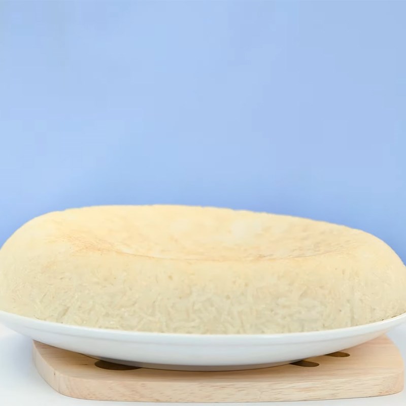 Bước 3 Thành phẩm Nấu cơm cháy bằng nồi cơm điện