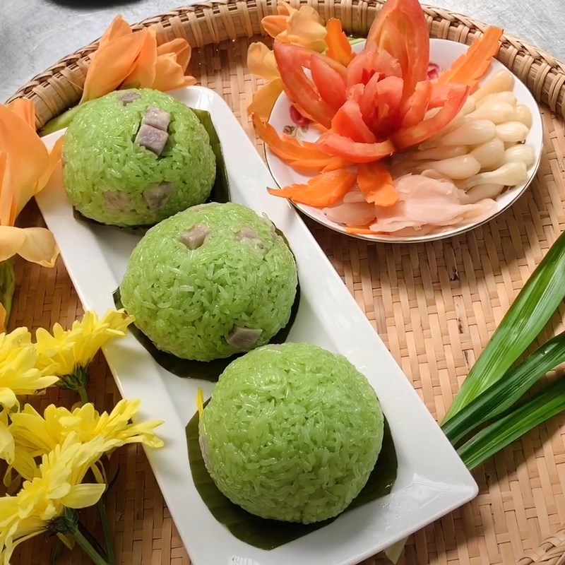 Bước 7 Thành phẩm Xôi trân châu